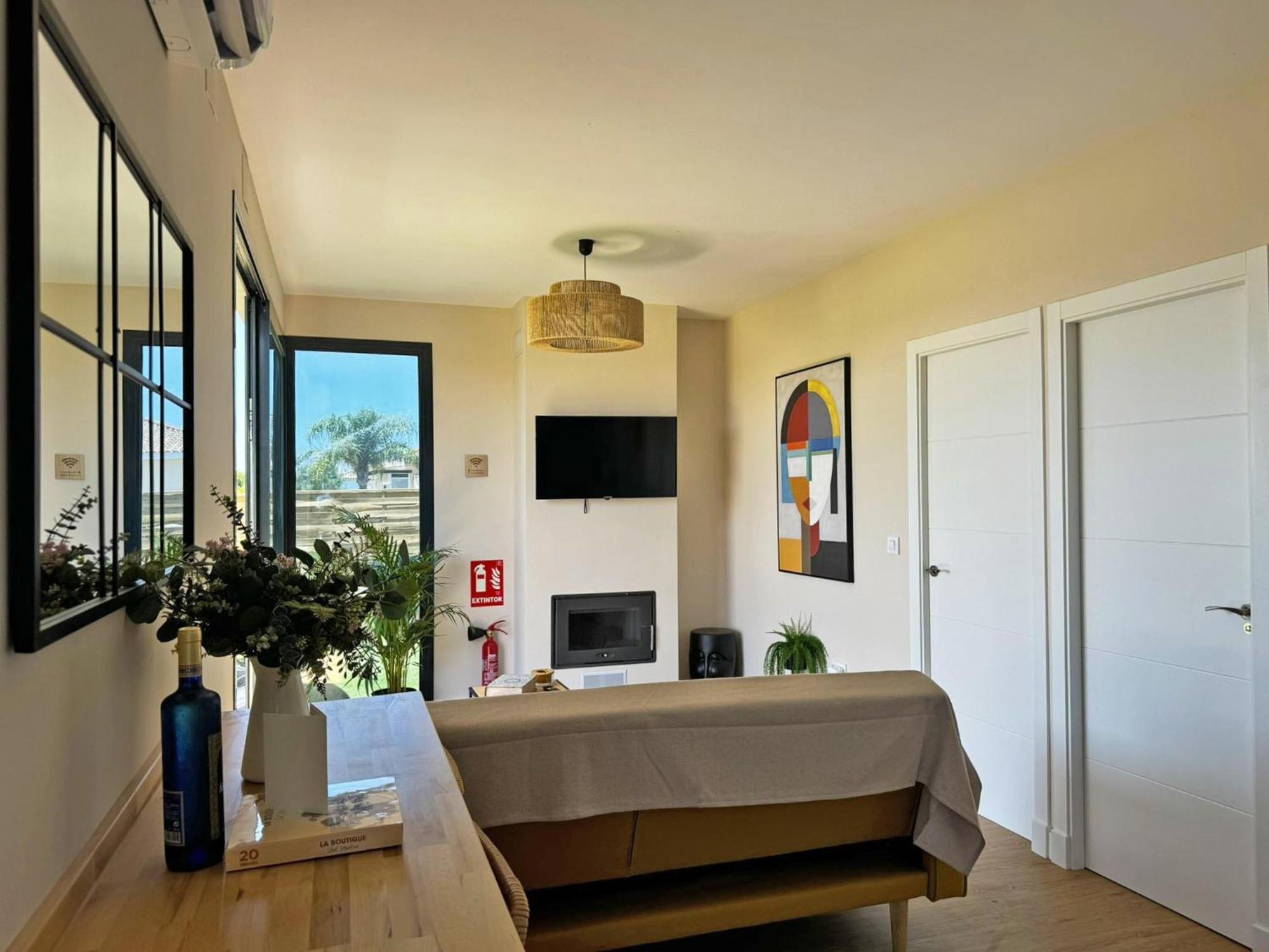 Casa Las Mironas I - Ole Solutions El Puerto de Santa Maria Ngoại thất bức ảnh