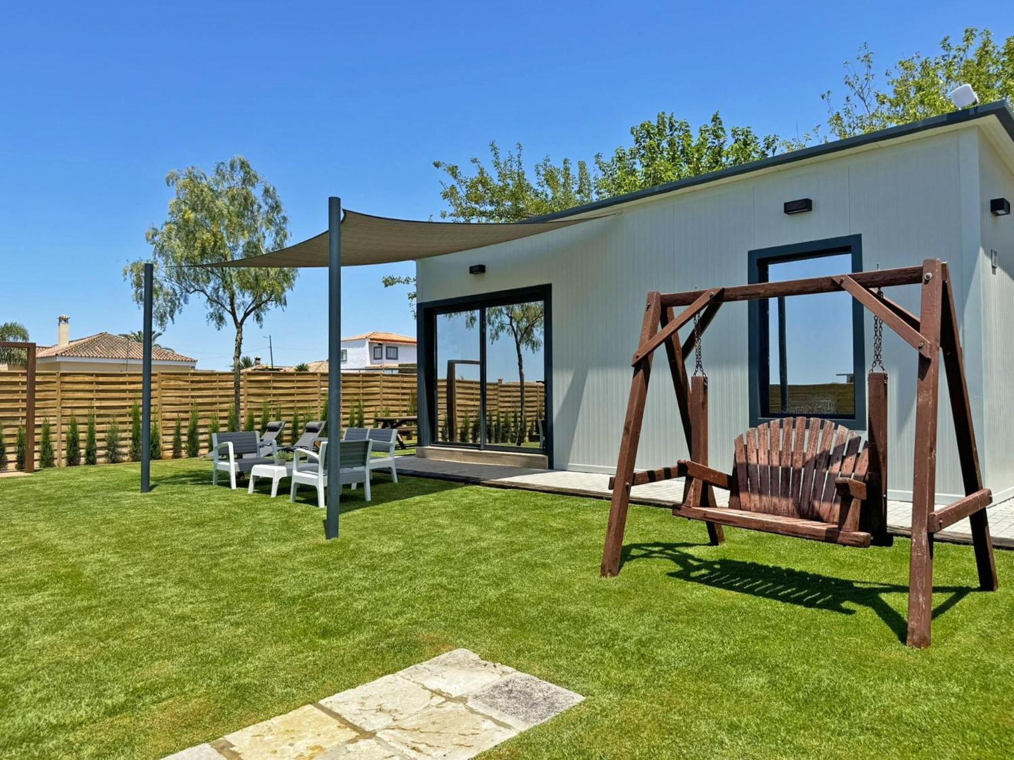 Casa Las Mironas I - Ole Solutions El Puerto de Santa Maria Ngoại thất bức ảnh