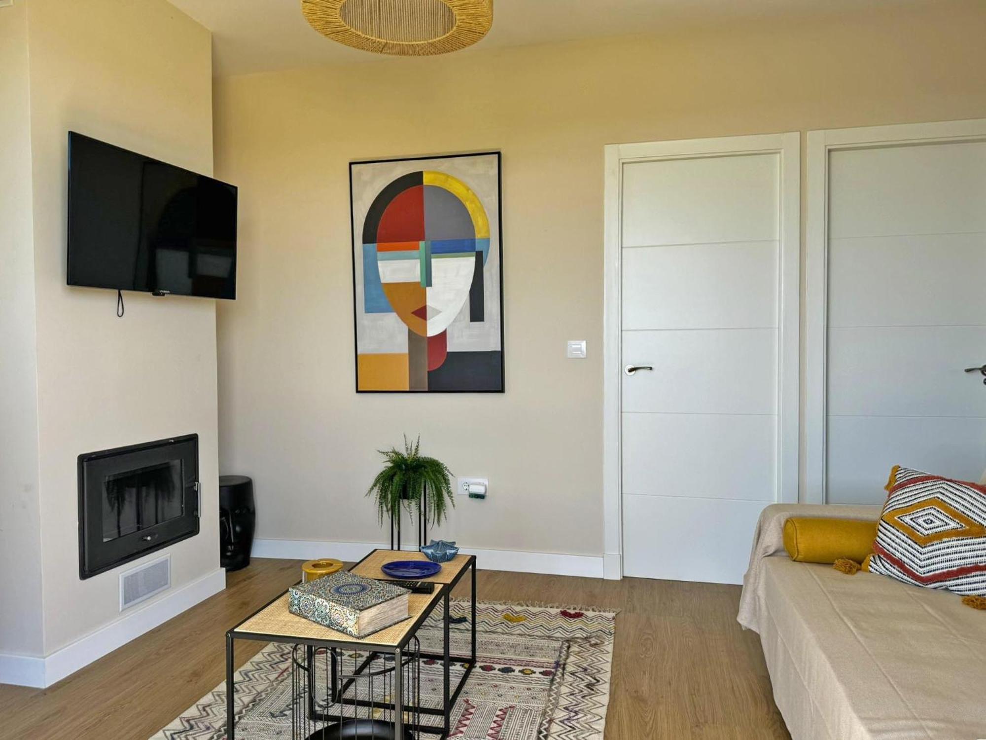 Casa Las Mironas I - Ole Solutions El Puerto de Santa Maria Ngoại thất bức ảnh