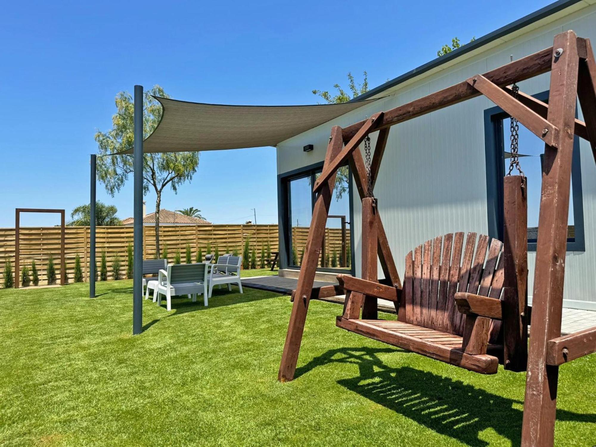Casa Las Mironas I - Ole Solutions El Puerto de Santa Maria Ngoại thất bức ảnh