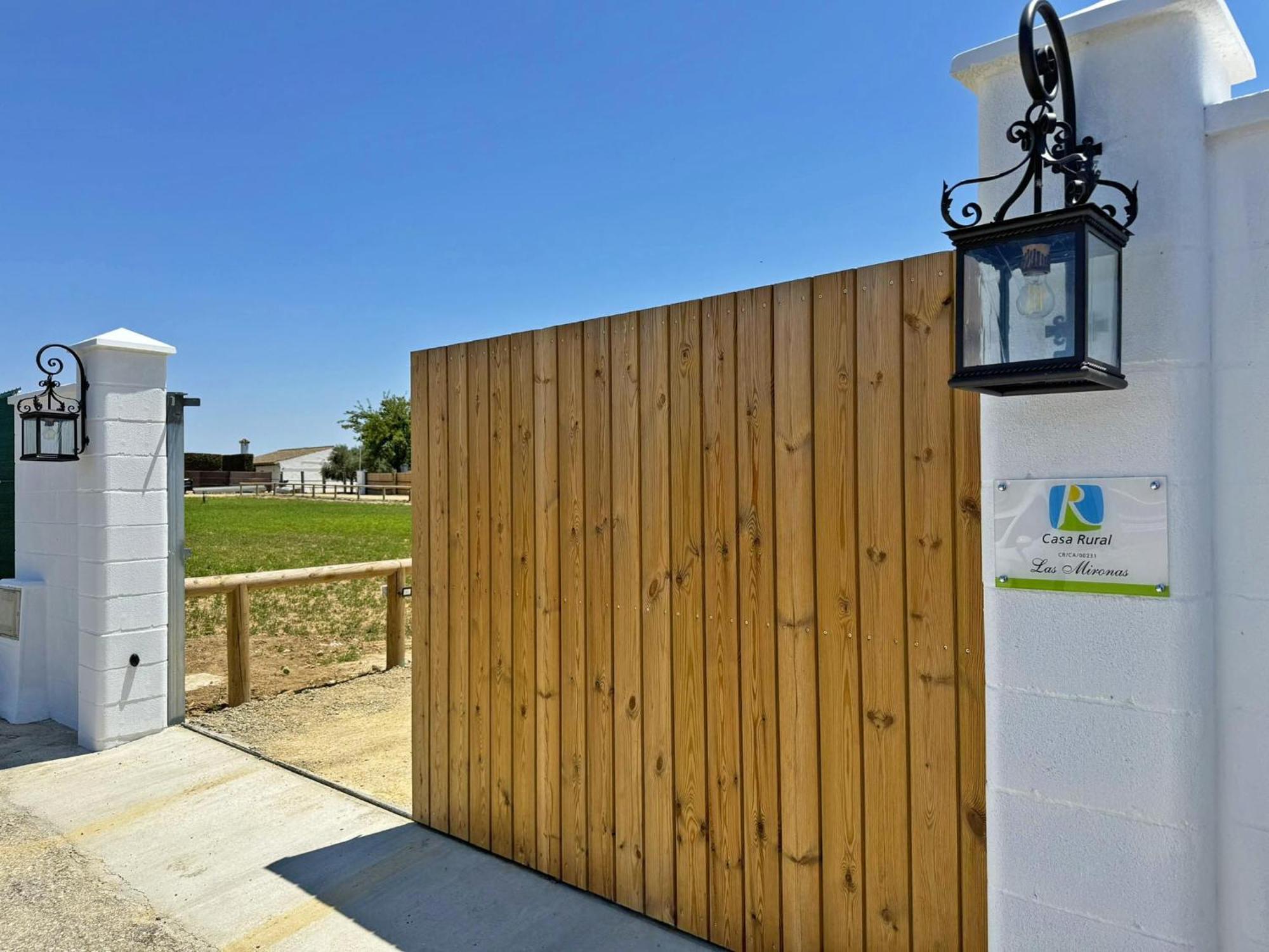 Casa Las Mironas I - Ole Solutions El Puerto de Santa Maria Ngoại thất bức ảnh