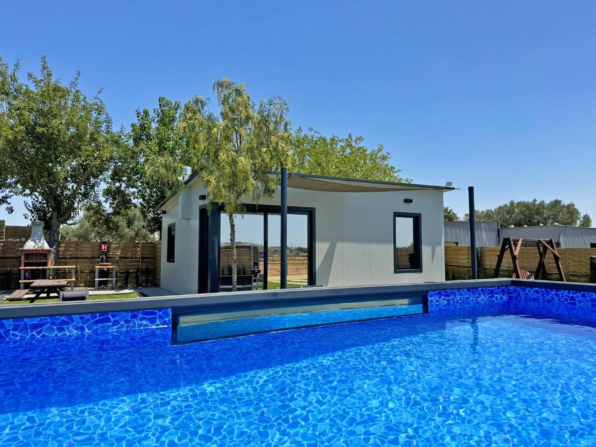 Casa Las Mironas I - Ole Solutions El Puerto de Santa Maria Ngoại thất bức ảnh