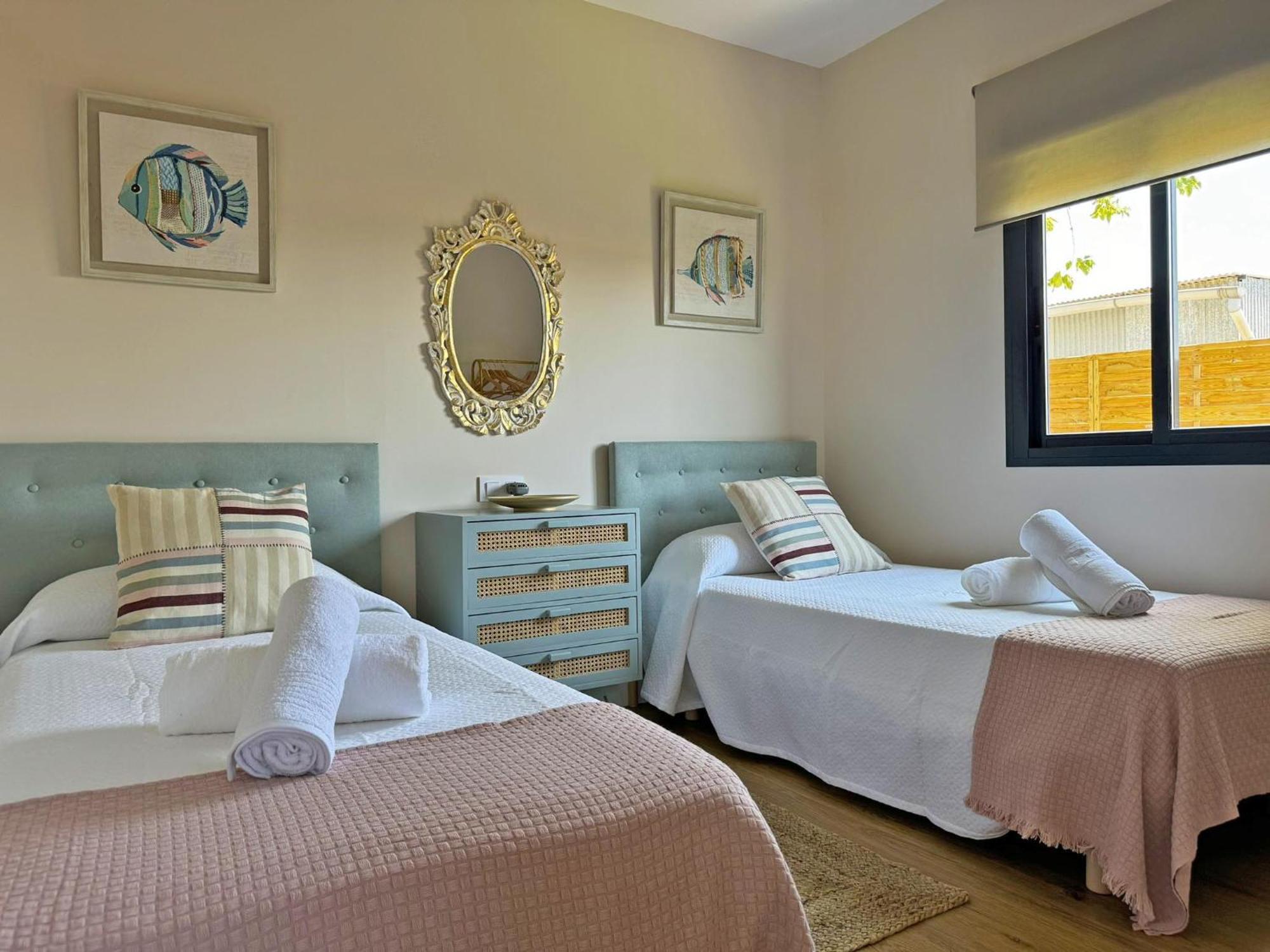 Casa Las Mironas I - Ole Solutions El Puerto de Santa Maria Ngoại thất bức ảnh